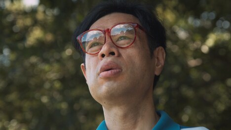 「ライフ・イズ・ビューティフル・オッケー」場面写真