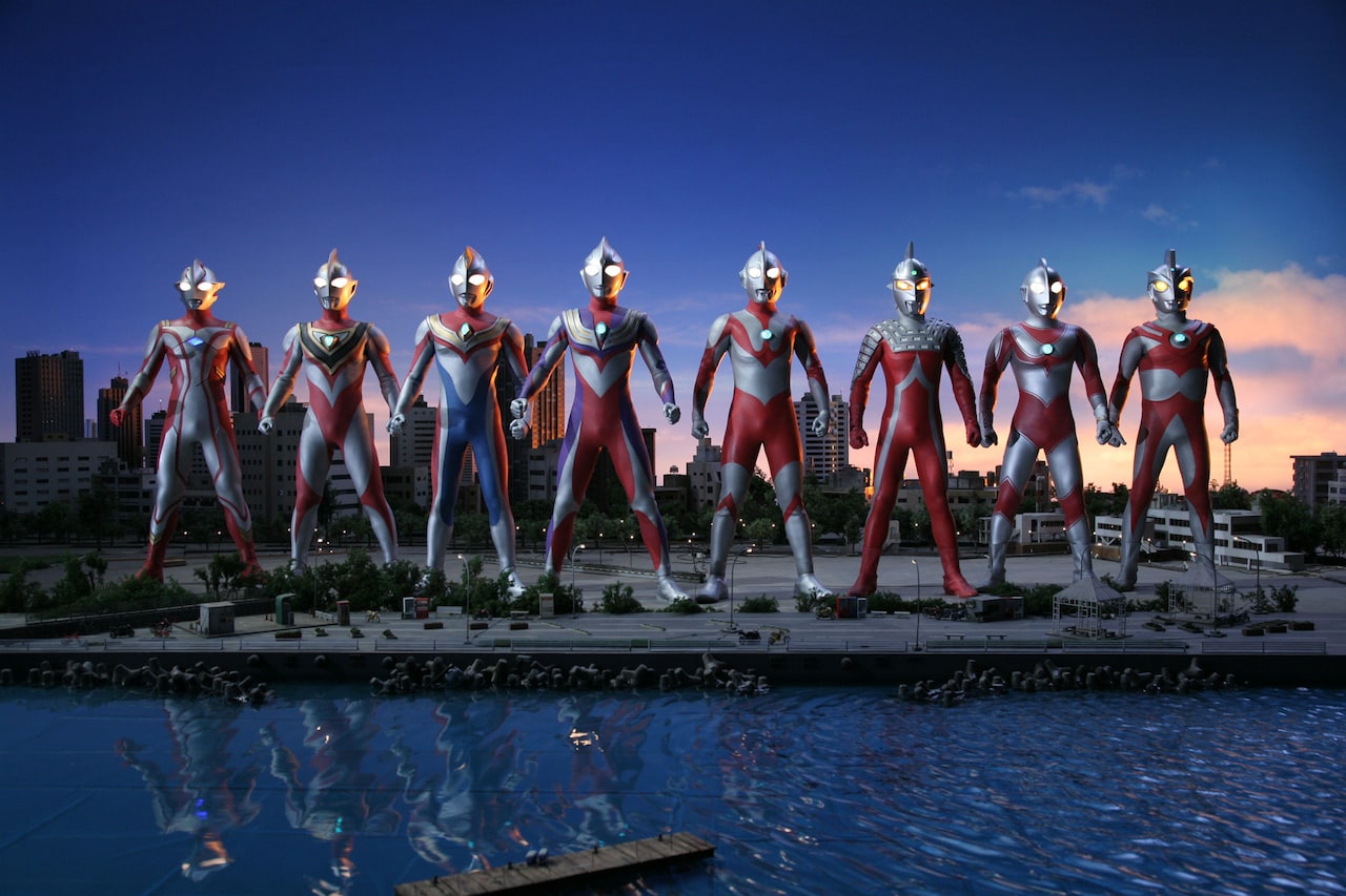 大決戦！超ウルトラ8兄弟」TOKYO MXで放送、昭和と平成の