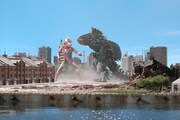 「大決戦！超ウルトラ8兄弟」場面写真