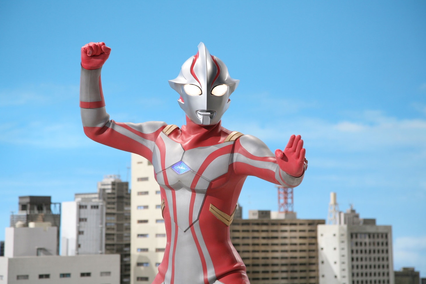 「大決戦！超ウルトラ8兄弟」場面写真