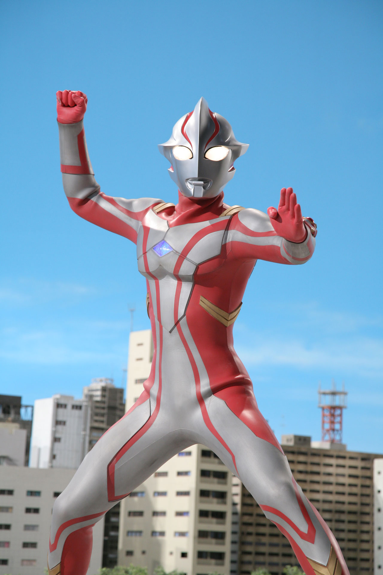 「大決戦！超ウルトラ8兄弟」場面写真