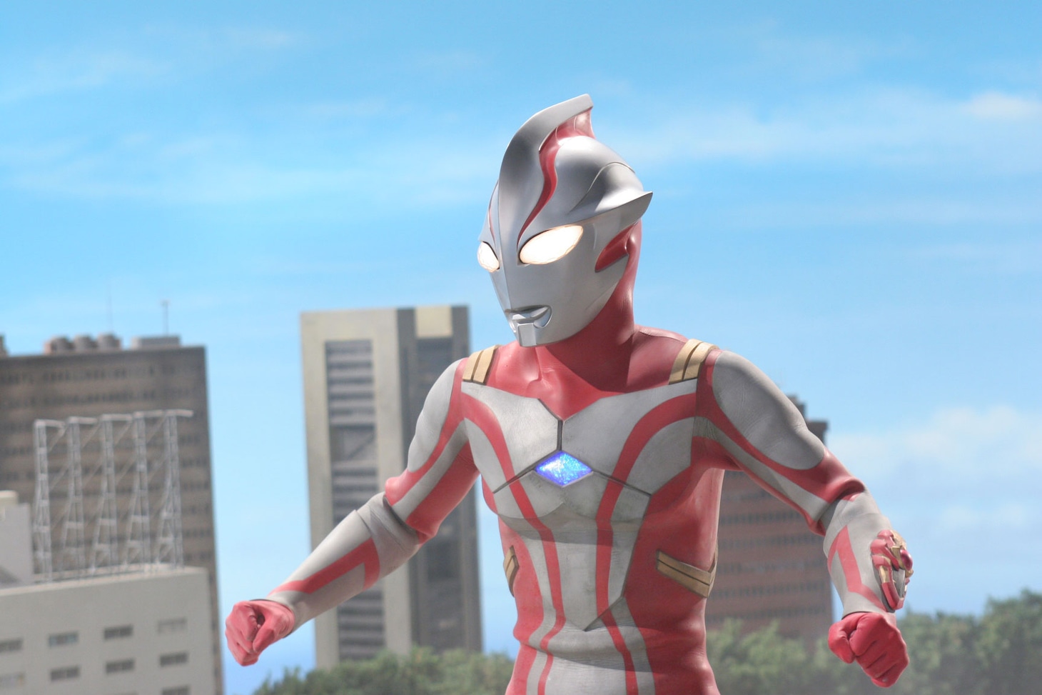 「大決戦！超ウルトラ8兄弟」場面写真