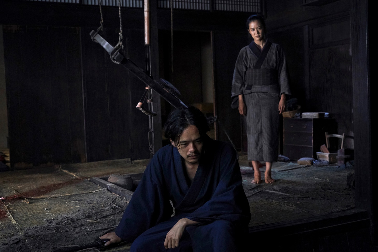 「斬、」場面写真