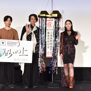高石あかり「一生忘れられない」、オダギリジョー・松たか子・満島ひかりとの芝居を述懐