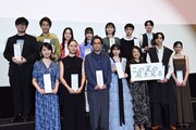 「この夏の星を見る」桜田ひより歓喜、原作者・辻村深月が絶賛「マスク越しでも目に輝き」