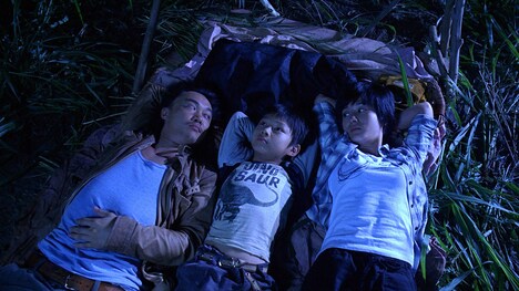 香港映画「野。良犬」場面写真