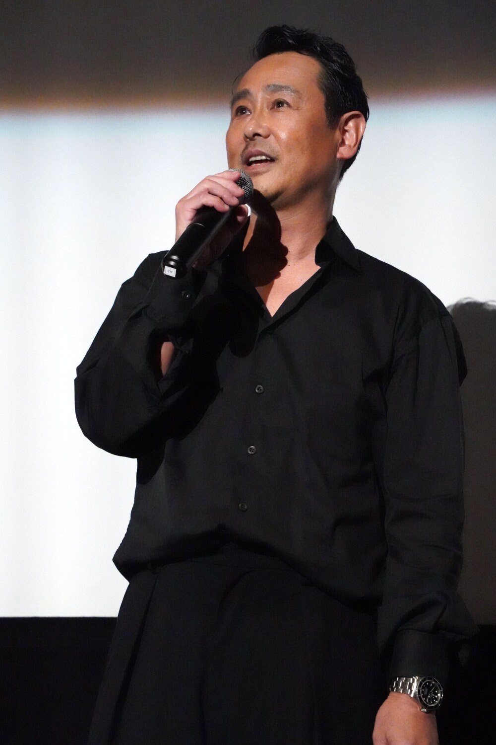 野村宏伸 - 野村宏伸「学校の怪談」で好きなお化けはテケテケ