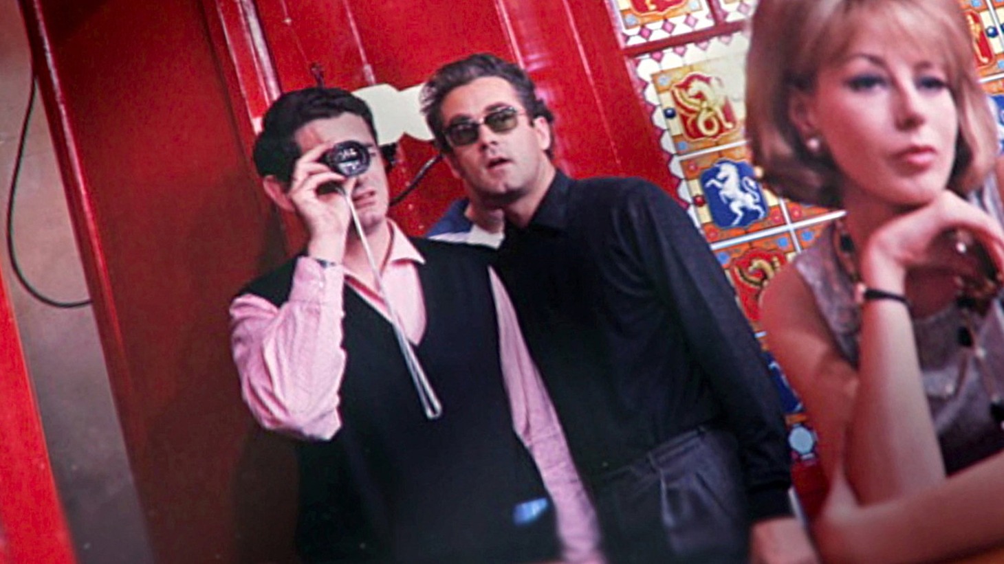 「ミシェル・ルグラン 世界を変えた映画音楽家」新場面写真