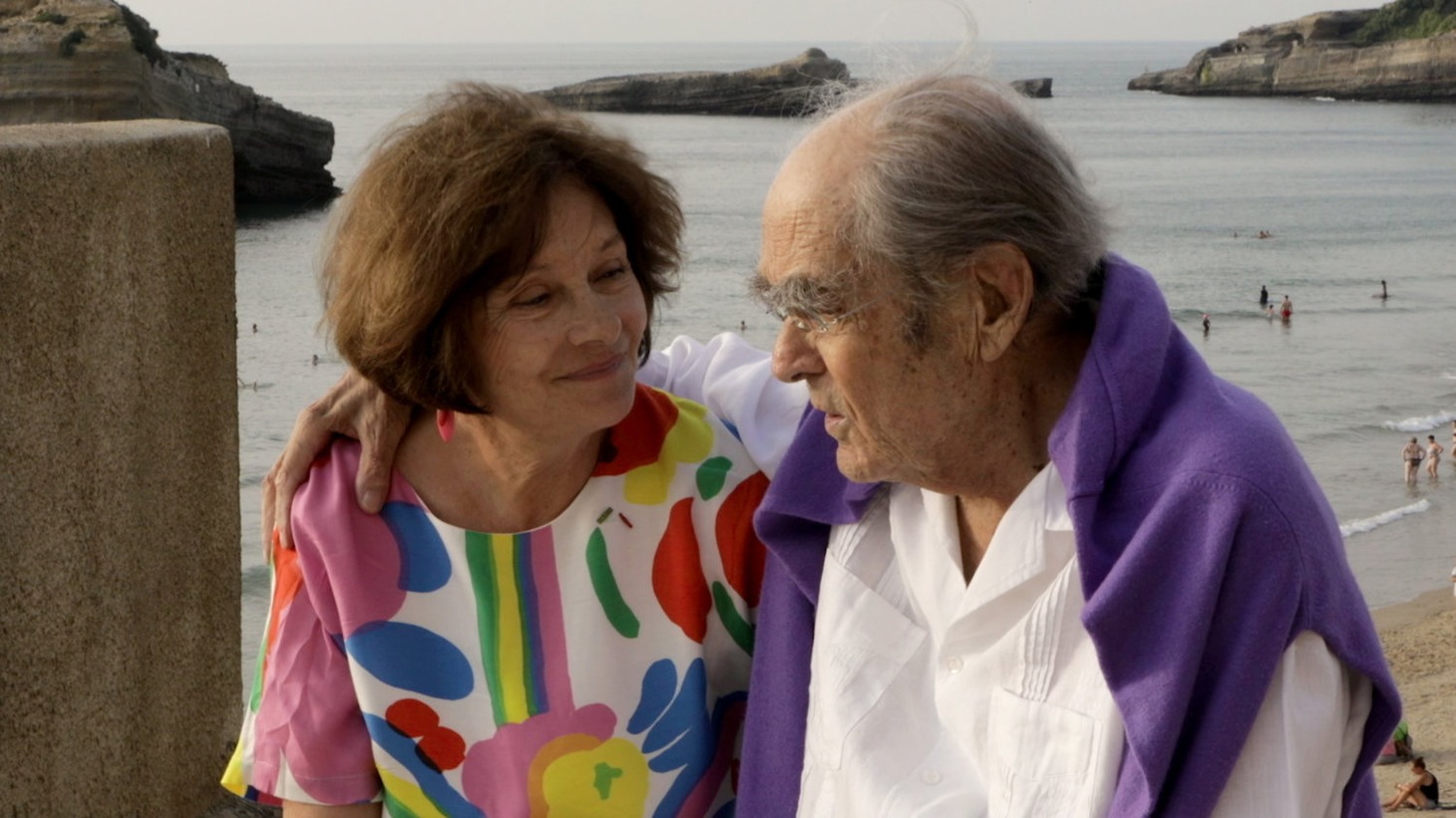 「ミシェル・ルグラン 世界を変えた映画音楽家」新場面写真