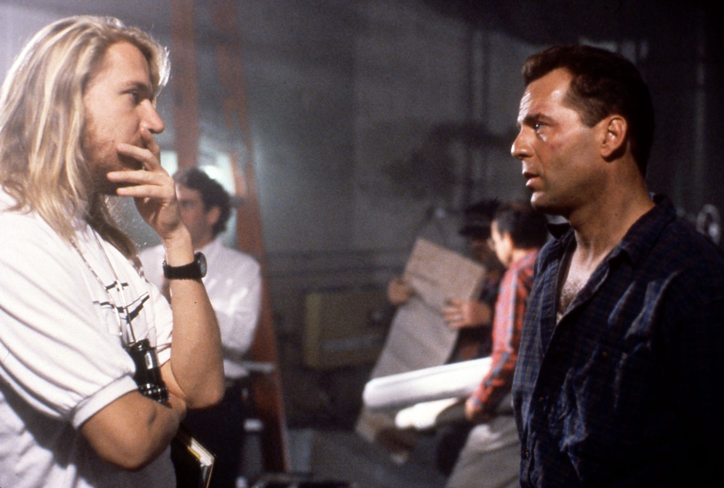 「ダイ・ハード2」場面写真 ©1990 Twentieth Century Fox Film Corporation. All rights reserved.
