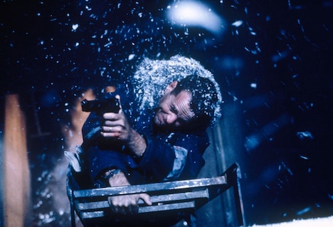 「ダイ・ハード2」場面写真 ©1990 Twentieth Century Fox Film Corporation. All rights reserved.