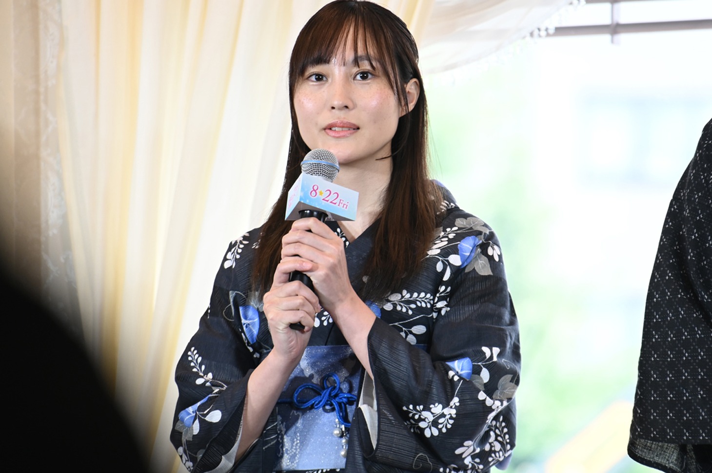 松本花奈