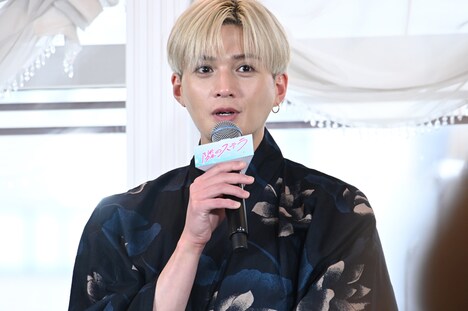 八木勇征（FANTASTICS）