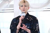 八木勇征（FANTASTICS）