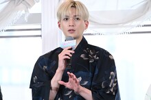 八木勇征（FANTASTICS）