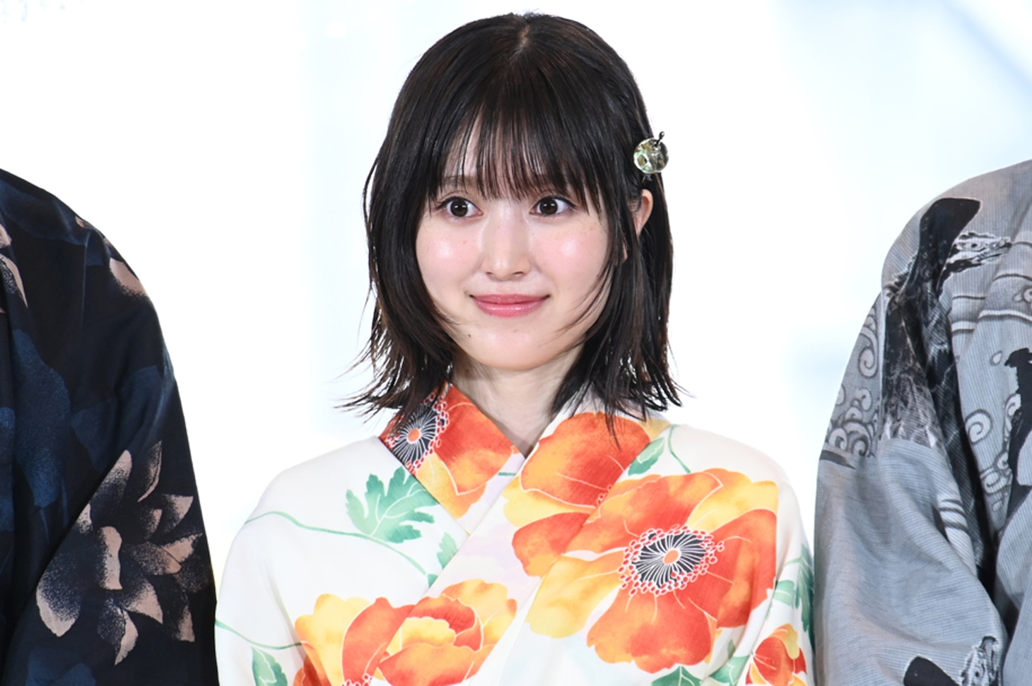 福本莉子