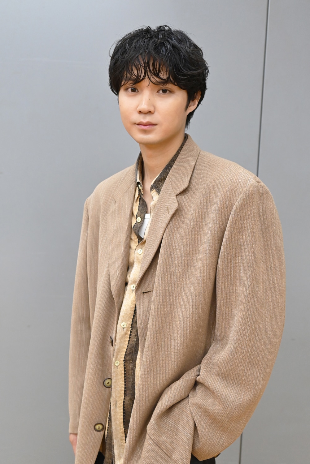 磯村勇斗