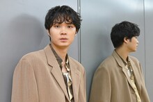 磯村勇斗（スタイリング：笠井時夢）