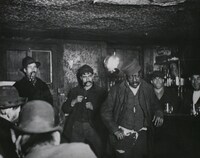 ジェイコブ・リース「向こう半分の人々の暮らし」1880-1889年 東京都写真美術館蔵