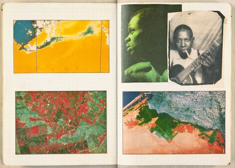 ペドロ・コスタ「溶岩の家 スクラップブック」