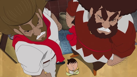 「映画クレヨンしんちゃん 超華麗！灼熱のカスカベダンサーズ」新場面カット