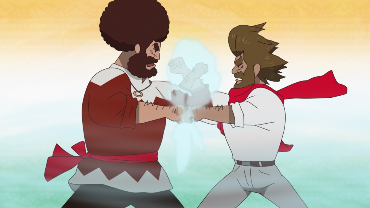 「映画クレヨンしんちゃん」山寺宏一と速水奨が「インドパワー！」楽曲収めた特別映像