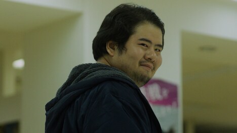 「台風なんだって、明日」場面写真