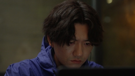 「台風なんだって、明日」場面写真