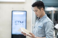 ドラマ「財閥 x 刑事」場面写真