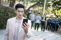 ドラマ「財閥 x 刑事」場面写真