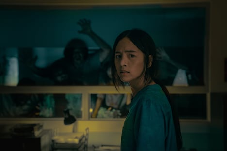 「ザイアム：バトル・イン・ホスピタル」場面写真