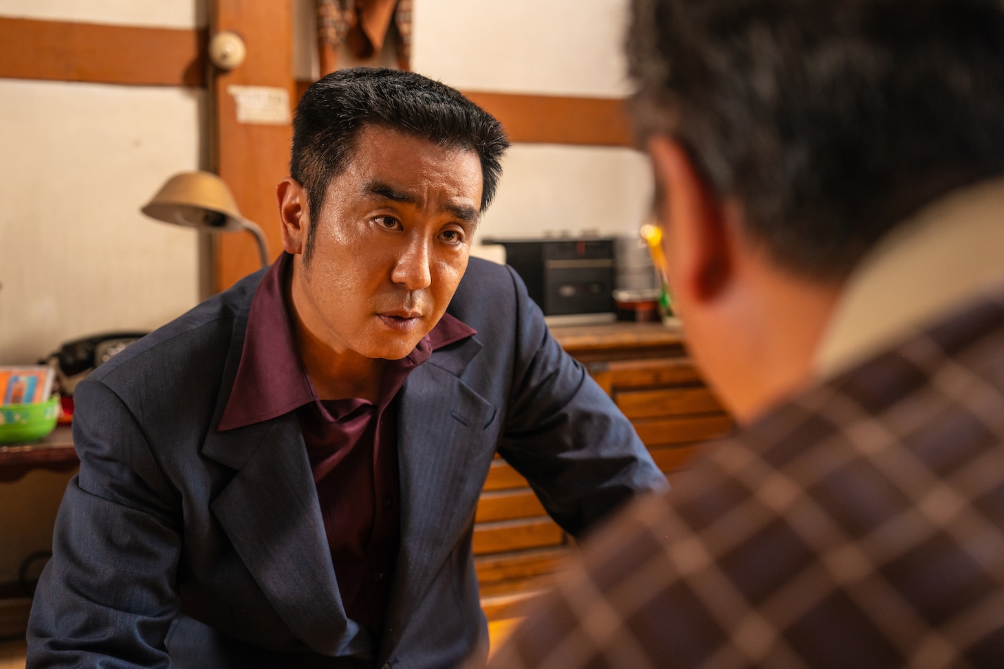 「パイン ならず者たち」場面写真