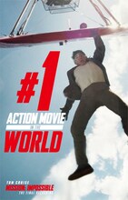 「ミッション：インポッシブル／ファイナル・レコニング」入場者プレゼント第4弾の“トム・クルーズ超絶スタントステッカー”