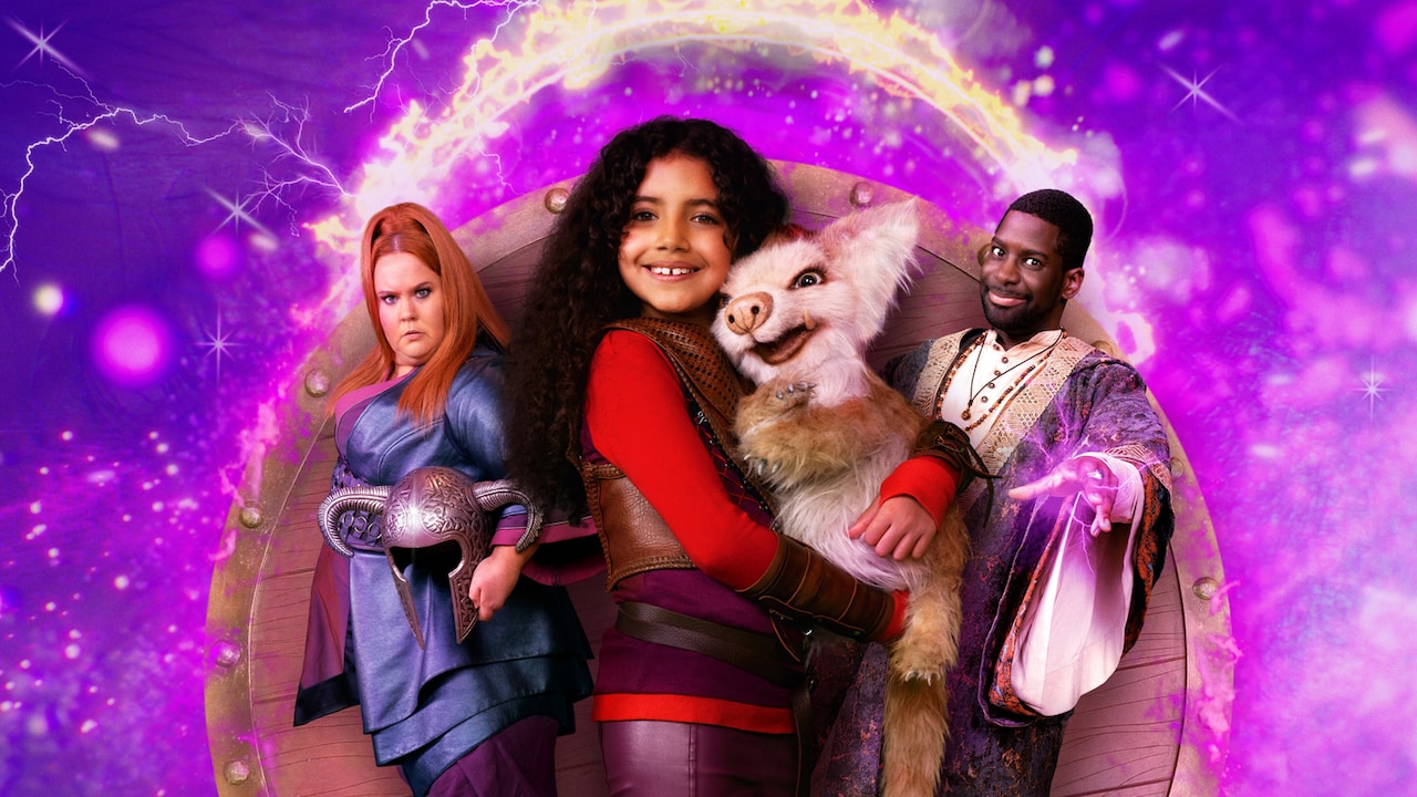 海外ドラマ「ピックル・ストーム 異世界からの転校生」NHK Eテレで日本初放送