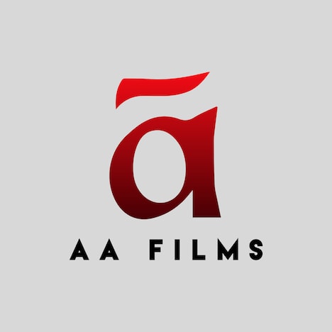 AA Filmsのロゴ
