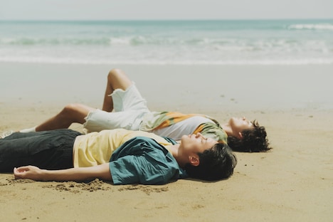 「鯨が消えた入り江」新場面写真