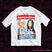 「ベイビーわるきゅーれ」Tシャツ BTS-BA-01(税込1万4850円)