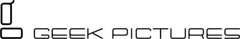 ギークピクチュアズのロゴ
