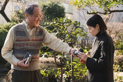 「旅と日々」場面写真