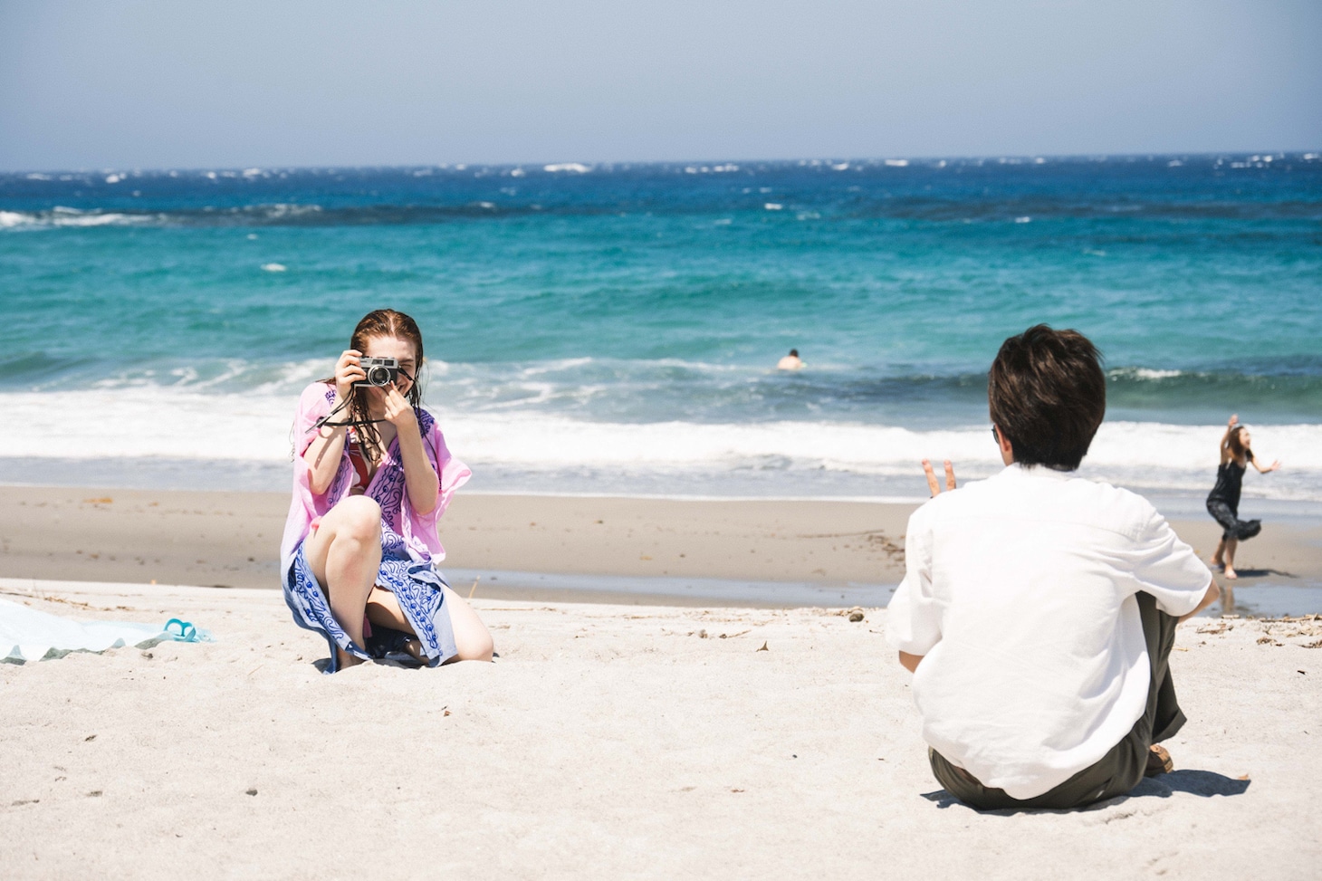 「旅と日々」場面写真