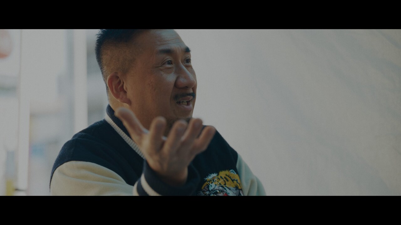 KING OF BULLSH*T THE SAGA OF TOKONA-X」より、刃頭