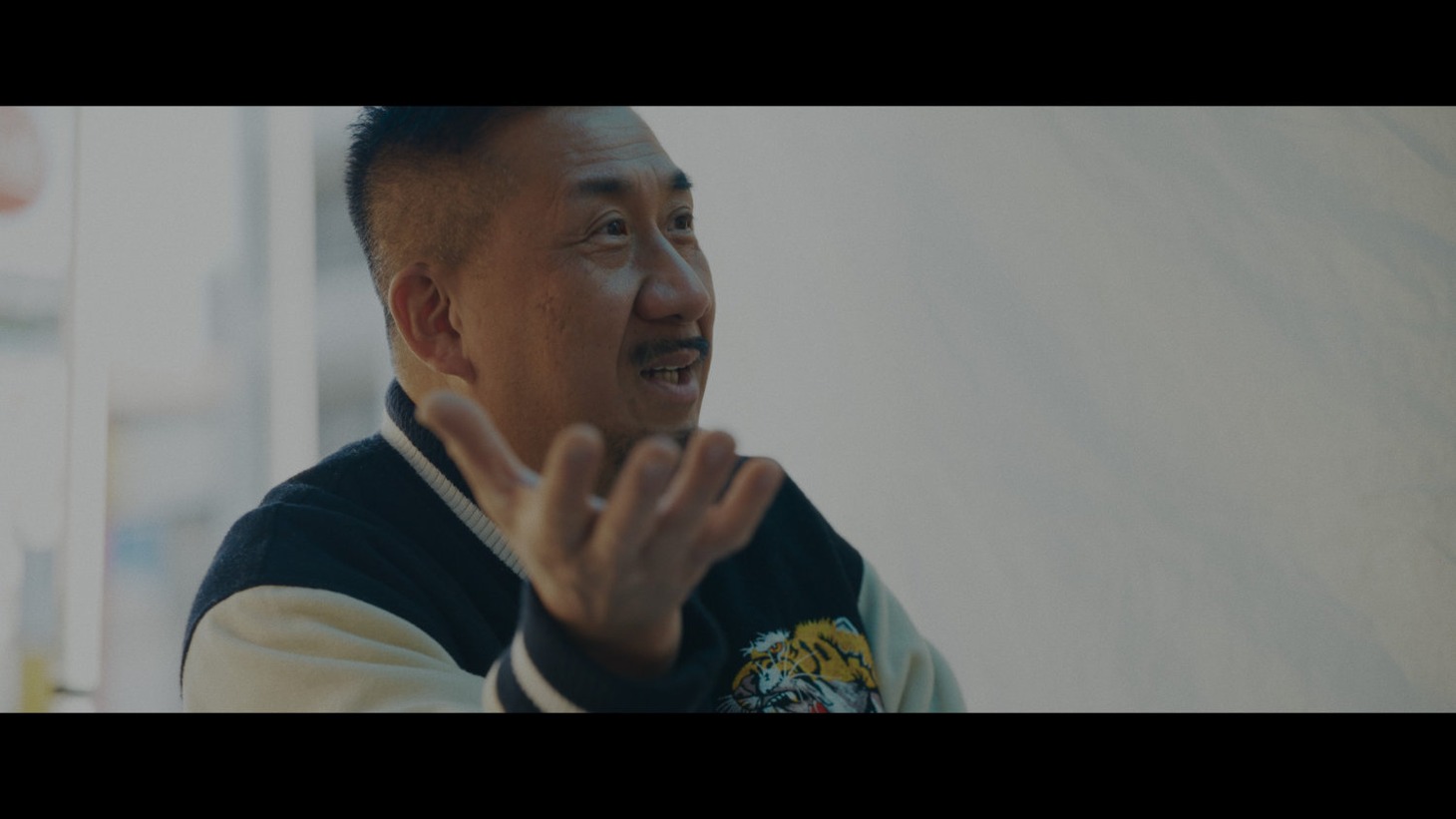 「KING OF BULLSH*T THE SAGA OF TOKONA-X」より、刃頭（ILLMARIACHI）