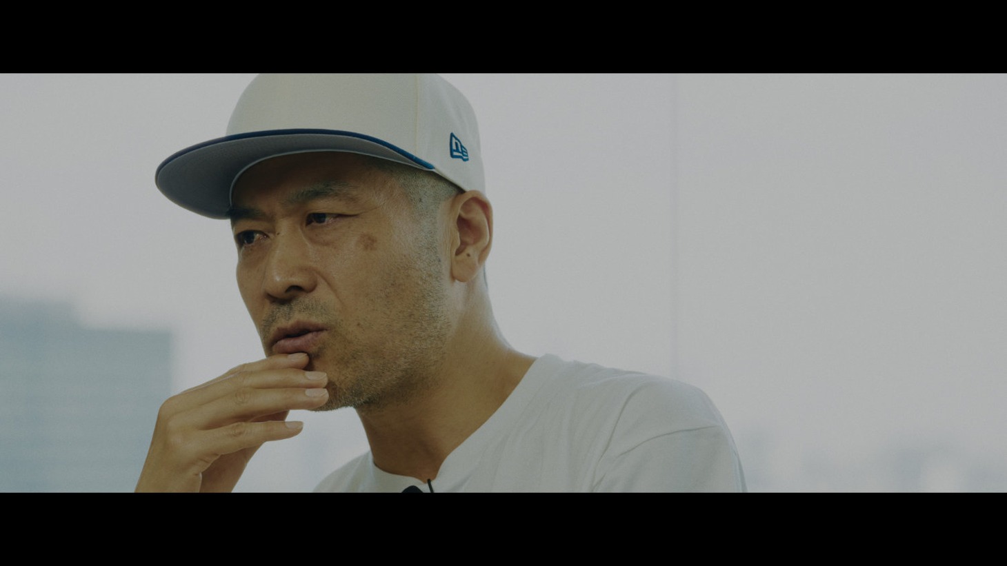 「KING OF BULLSH*T THE SAGA OF TOKONA-X」より、ILL-BOSSTINO（THA BLUE HERB）