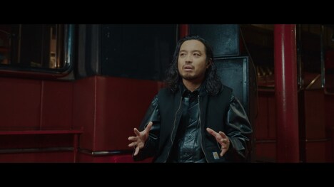 「KING OF BULLSH*T THE SAGA OF TOKONA-X」より、R-指定