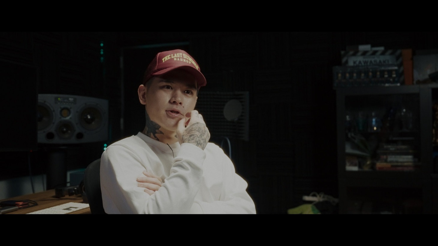 「KING OF BULLSH*T THE SAGA OF TOKONA-X」より、T-Pablow