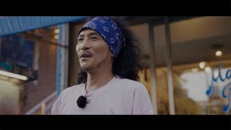 「KING OF BULLSH*T THE SAGA OF TOKONA-X」より、Zeebra