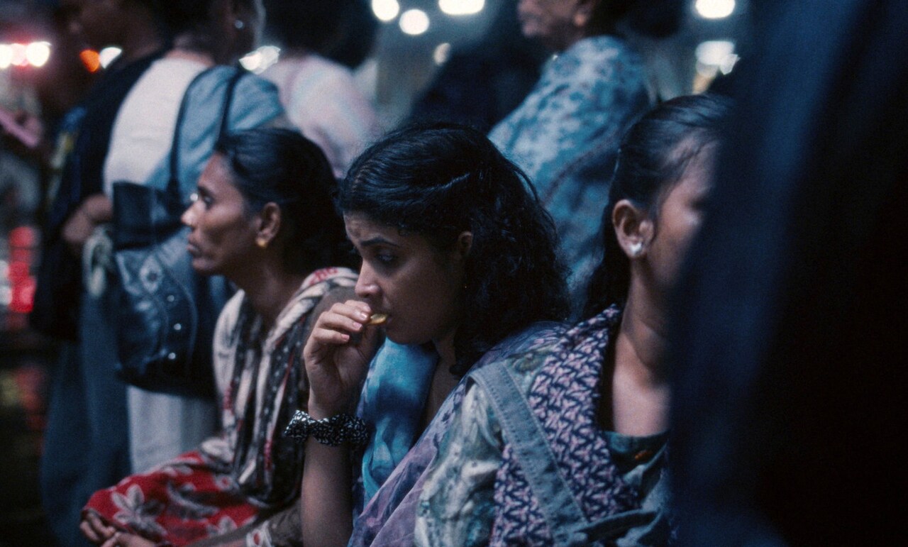 「私たちが光と想うすべて」場面写真