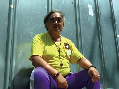 「Ich war, ich bin, ich werde sein!」場面写真