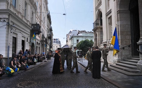 「標的までの時間」場面写真