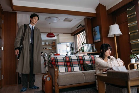 「アフター・ザ・クエイク」場面写真